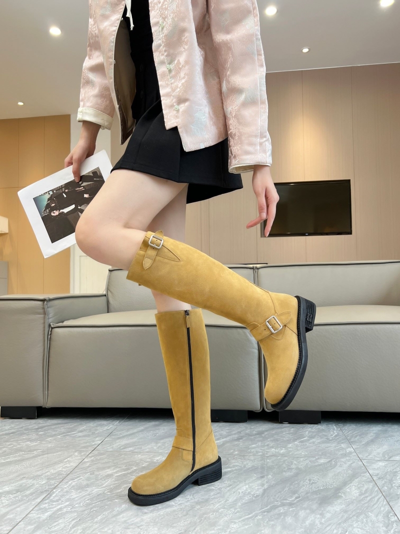 Miu Miu Boots